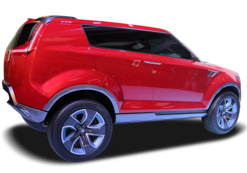Maruti XA Alpha