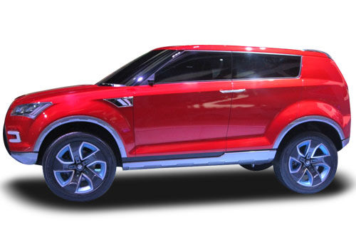 Maruti XA Alpha
