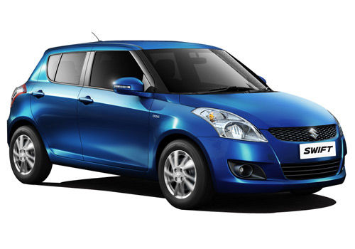 Recently the new Maruti Swift was caught in Bangalore during an ad shoot