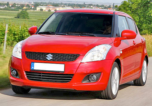 new swift maruti