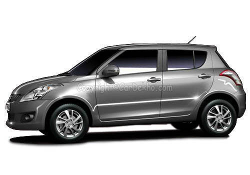 The new Maruti Swift price varies with different variants of petrol and