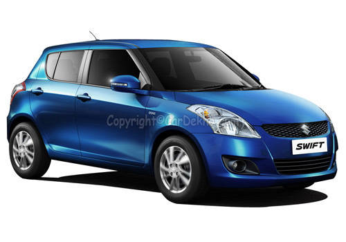 New Maruti Swift