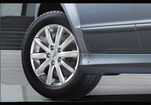 Maruti SX4 ZXI MT BSIV Leather