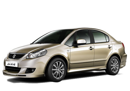 Maruti SX4