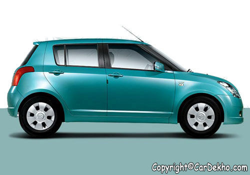 Maruti Swift will be powered by same engine specifications with slight