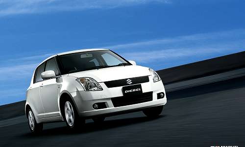 Maruti Swift 2004-2010