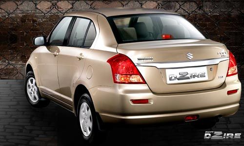 Maruti Swift Dzire LDI