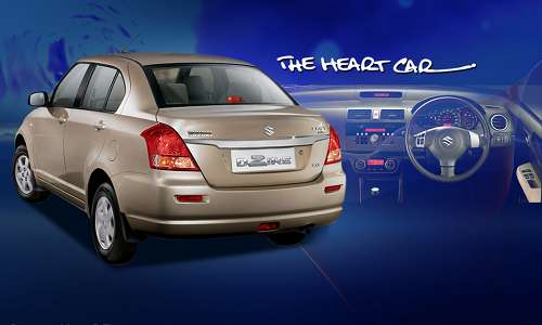 Maruti Swift Dzire LXI