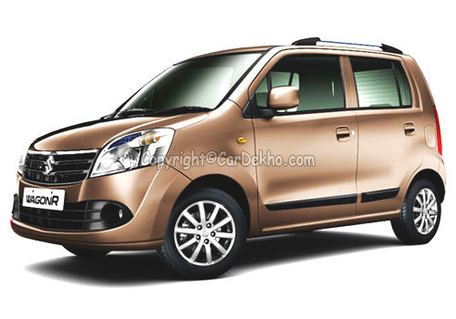 Maruti Wagon R