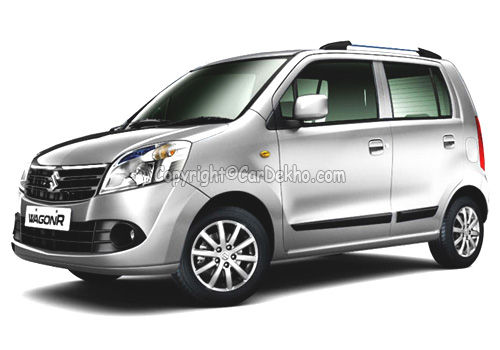 Maruti Wagon R