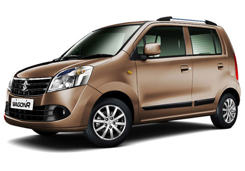 Maruti WagonR