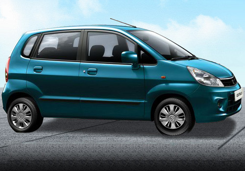 cool maruti zen estilo car