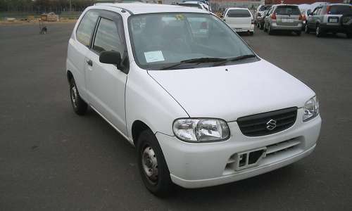 Maruti Alto LX