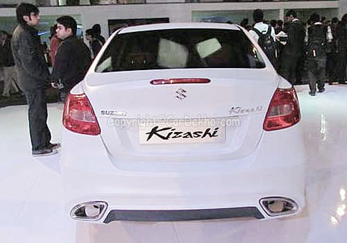 Maruti Kizashi