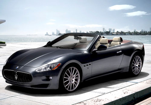 Maserati Gran Cabrio