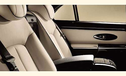 Maybach 57 S