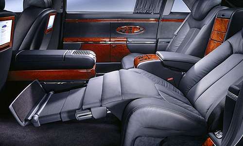 Maybach 62 S