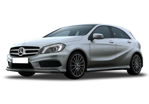 Price of mercedes benz a class in bangalore