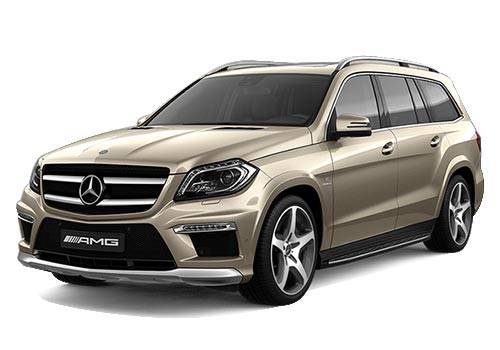 Mercedes gl colors #3