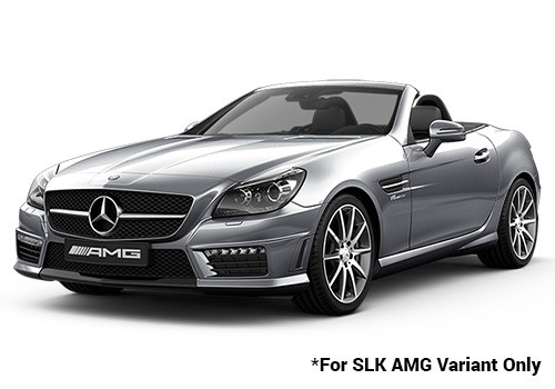 Mercedes Benz Slk Class Red Color Pictures Cardekho India
