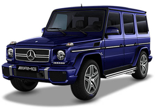 Mystic blue mercedes #7