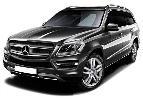 Mercedes gl colors #5