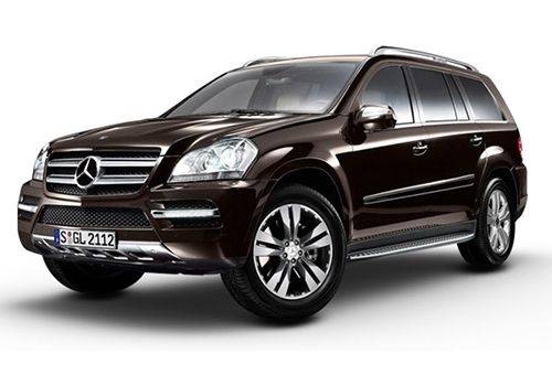 Mercedes Benz GL Class Car Pictures