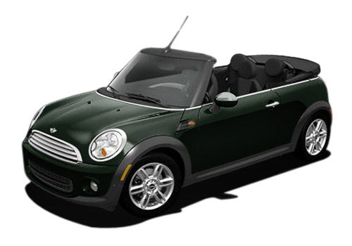 Mini Cooper Convertible