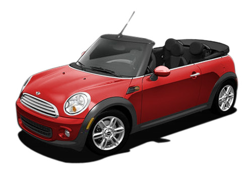 Mini Cooper Convertible Red Color Pictures Cardekho India