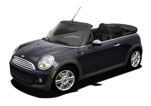 Mini Cooper Convertible