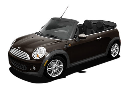 Mini Cooper Convertible