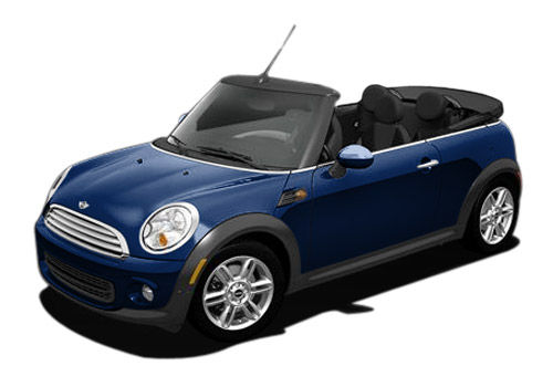 Mini Cooper Convertible