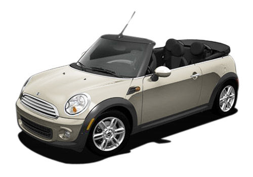 Mini Cooper Convertible