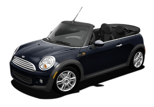 Mini Cooper Convertible