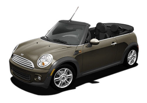 Mini Cooper Convertible