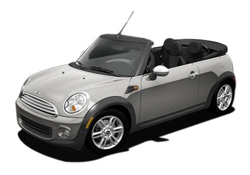 Mini Cooper Convertible