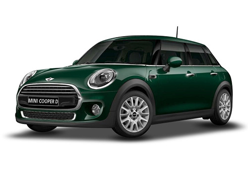 Mini 5 Door Green Color Pictures Cardekho India