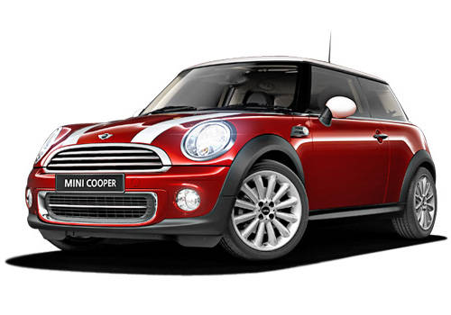 Bmw mini coopers reading #3