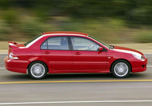Mitsubishi Cedia
