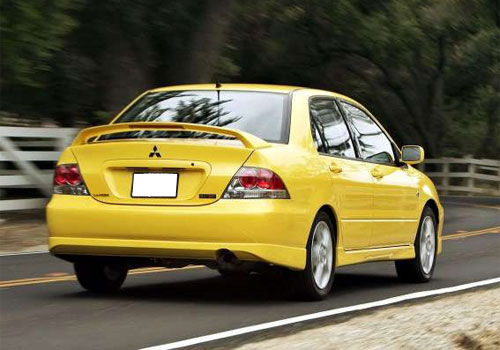 Mitsubishi Cedia