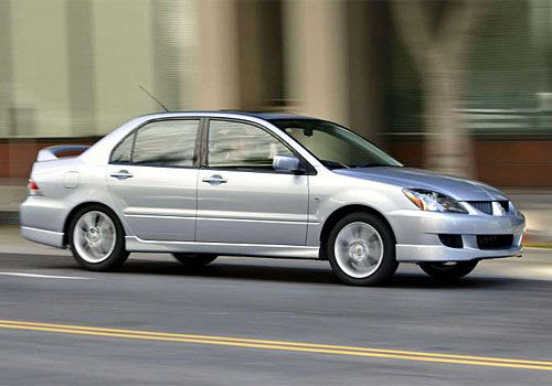 Mitsubishi Cedia