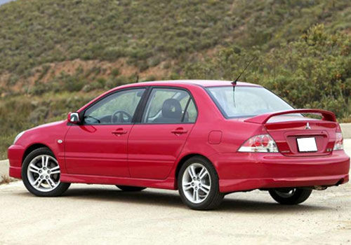Mitsubishi Cedia