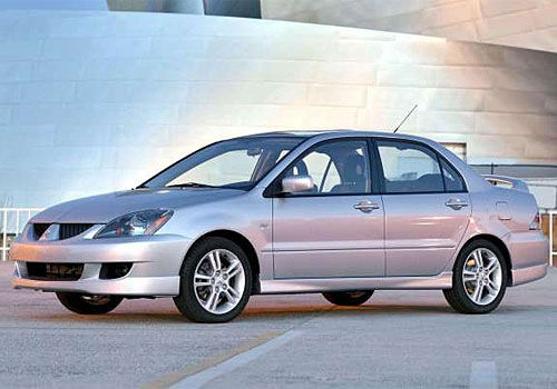 Mitsubishi Cedia