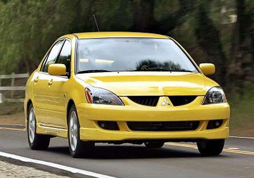 Mitsubishi Cedia