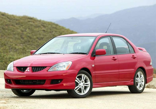 Mitsubishi Cedia