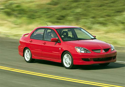 Mitsubishi Cedia