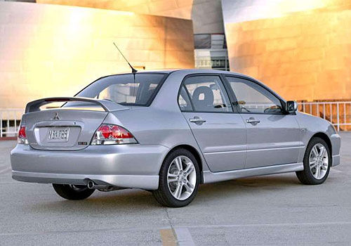 Mitsubishi Cedia