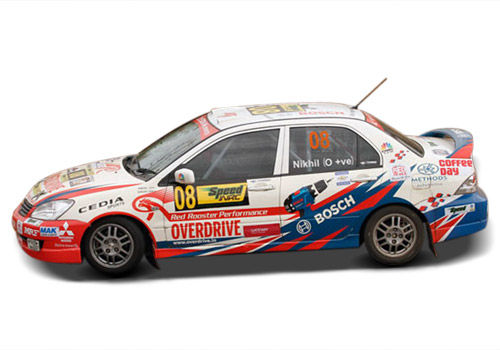 Mitsubishi Cedia