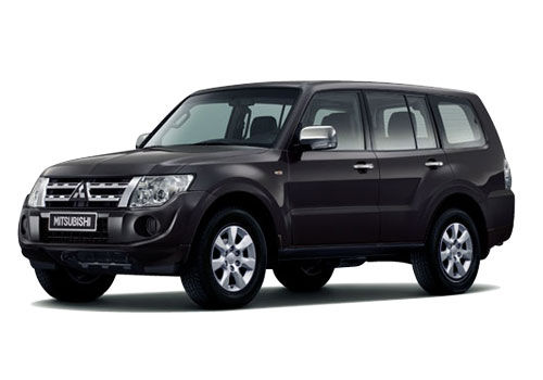 Mitsubishi Montero
