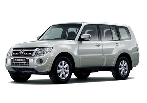 Mitsubishi Montero